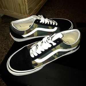 Vans shoes